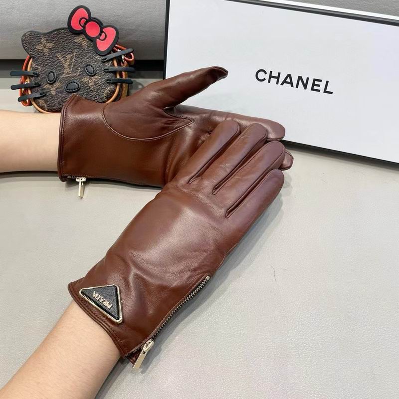 Prada gloves M L 1203160